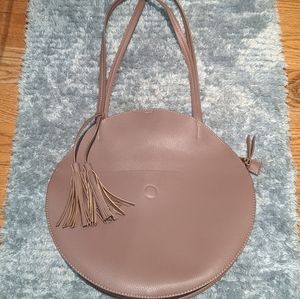 NWOT Anthropologie Circular Bag
